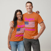 Rogers Arkansas Stijlvolle Prints7 T-shirt (Unisex)