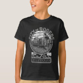 ROGERS ARKANSAS -  TREINCABOOSE T-SHIRT (Voorkant)