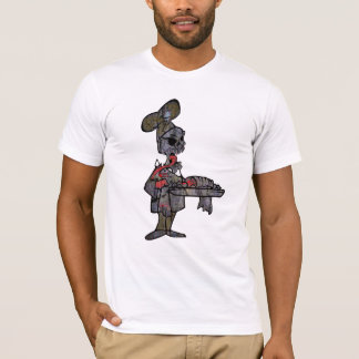 rogers broers superschedels chef t-shirt