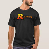 Rogers Drums Essential T-Shirt (Voorkant)