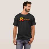 Rogers Drums Essential T-Shirt (Voorkant volledig)
