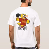 Rogers High School Table Tennis T-shirt (Achterkant)