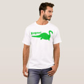 ROGERS LAKE MONSTER T-SHIRT (Voorkant volledig)