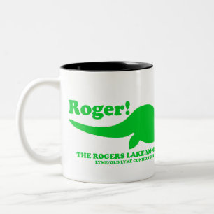 ROGERS LAKE MONSTER TWEEKLEURIGE KOFFIEMOK