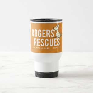Rogers' Resculeert reismodebok Reisbeker