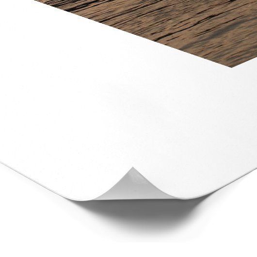 ROGERS ROCK LAKE GEORGE NY POSTER (Hoek)