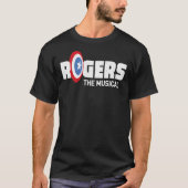 Rogers The Musical Essential T-Shirt (Voorkant)