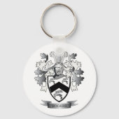 Rogers Wapenmunt Sleutelhanger (Voorkant)