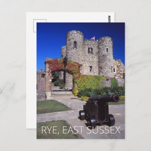 Rogge Briefkaart (Voorkant / Achterkant)