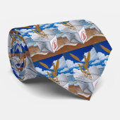 "Rogge in rijst" Stropdas (Opgerold)