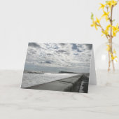 Rogge NH Kaart (Gele Bloem)