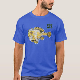 Roghbar Frogfish T-shirt
