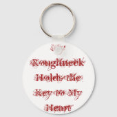 Roghnek-Sleutelhanger Sleutelhanger (Voorkant)