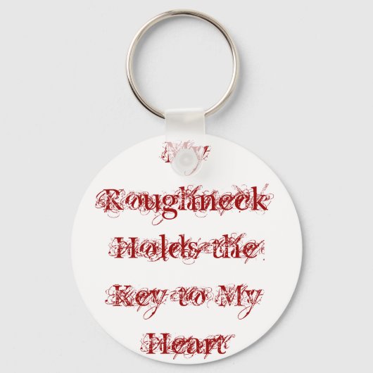 Roghnek-Sleutelhanger Sleutelhanger (Voorkant)