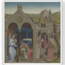 Rogier van der Weyden: De droom van paus Sergius