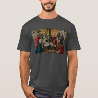 Rogier van der Weyden: De Kruisafneming T-shirt