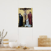 Rogier van der Weyden The Crucifixation Poster (Keuken)