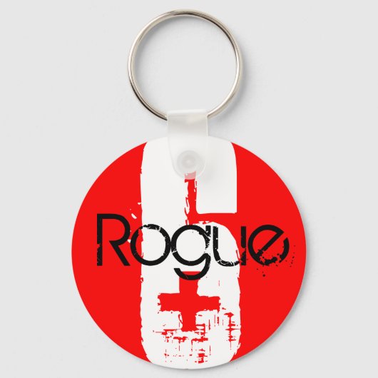 Rogue 6 + sleutelhanger (Voorkant)