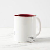 Rogue Agenda promotionele Mok (Voorkant rechts)