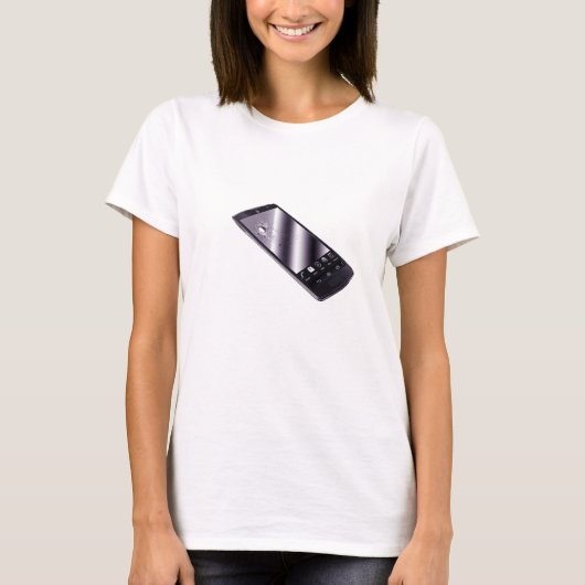 Rogue Agenda T-Shirt, telefoon T-shirt (Voorkant)