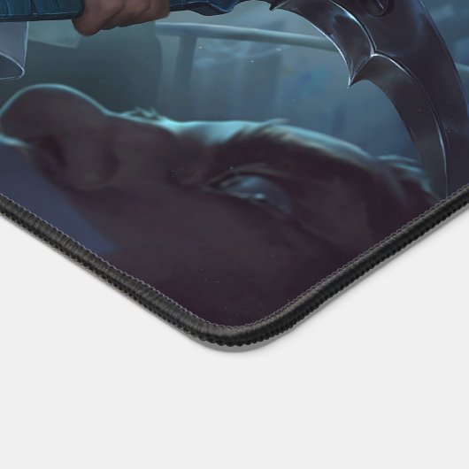 Rogue Assassin Deskmat | bureaumat (Hoek)