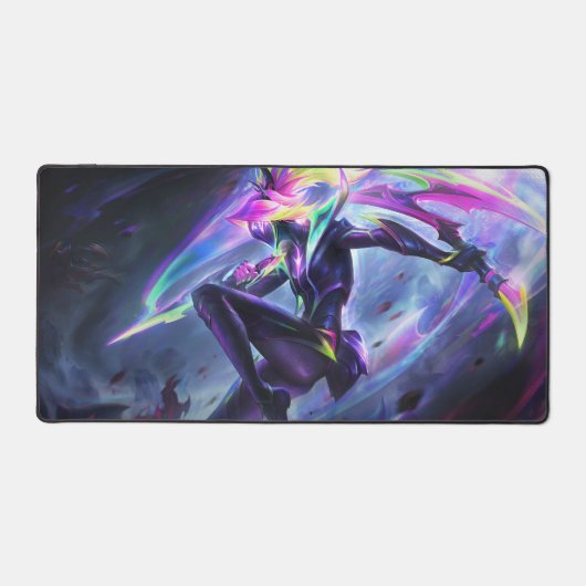 Rogue Assassin Deskmat |  bureaumat (Voorkant)