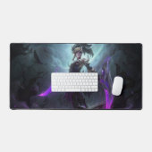 Rogue Assassin Deskmat |  bureaumat (Keyboard & Muis)