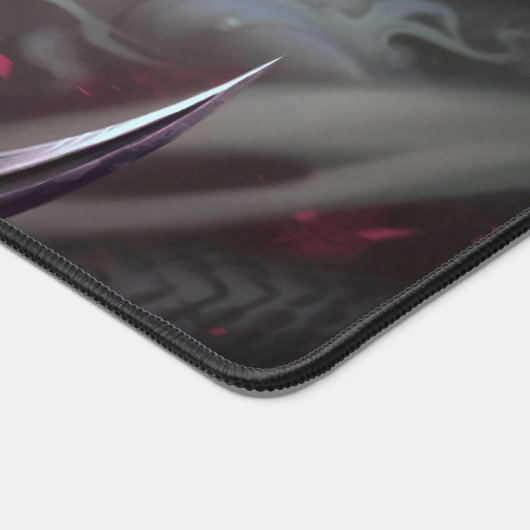 Rogue Assassin Deskmat |  bureaumat (Hoek)