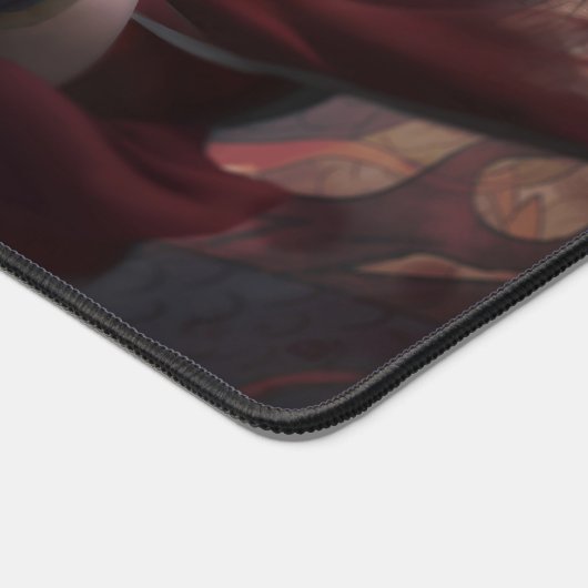 Rogue Assassin Deskmat |  bureaumat (Hoek)