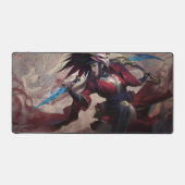 Rogue Assassin Deskmat |  bureaumat (Voorkant)