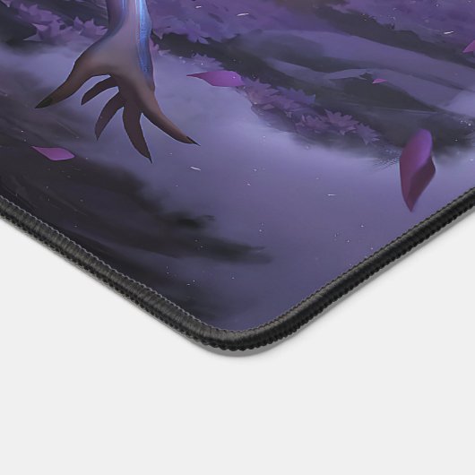 Rogue Assassin Deskmat |  bureaumat (Hoek)