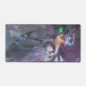 Rogue Assassin Deskmat |  bureaumat (Voorkant)