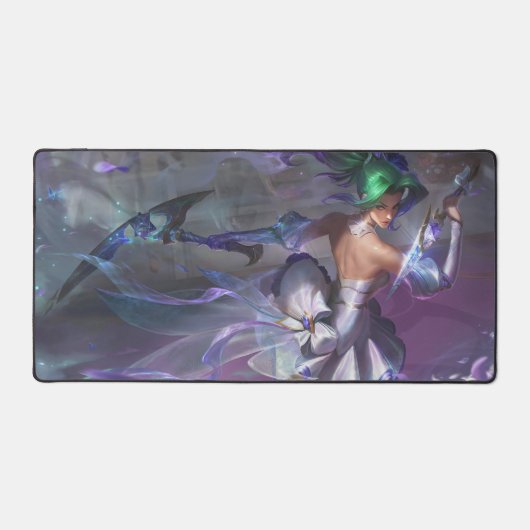 Rogue Assassin Deskmat |  bureaumat (Voorkant)