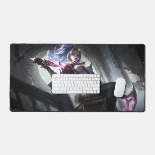 Rogue Assassin Deskmat |  bureaumat (Keyboard & Muis)