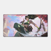 Rogue Assassin Deskmat | bureaumat (Voorkant)