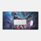 Rogue Assassin Deskmat |  bureaumat (Keyboard & Muis)
