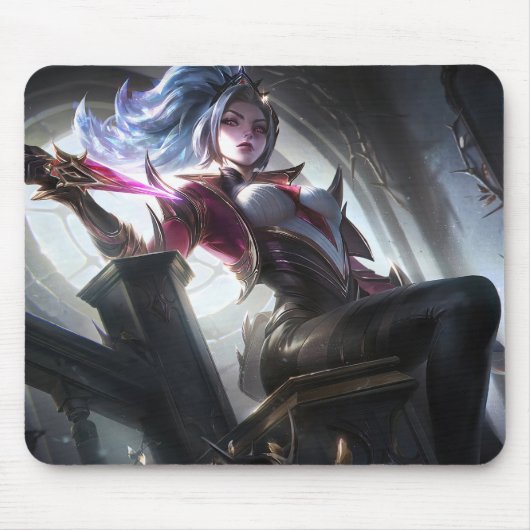 Rogue Assassin Mousepad |  mousepad Muismat (Voorkant)