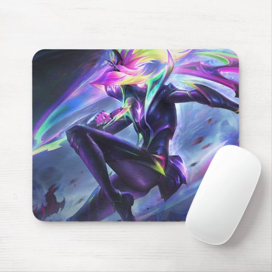 Rogue Assassin Mousepad |  mousepad Muismat (Met muis)