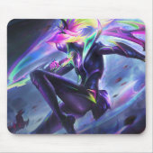 Rogue Assassin Mousepad |  mousepad Muismat (Voorkant)