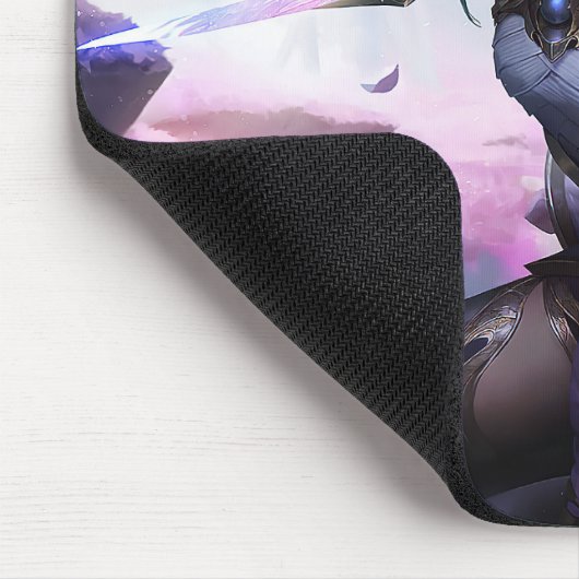 Rogue Assassin Mousepad |  mousepad Muismat (Hoek)