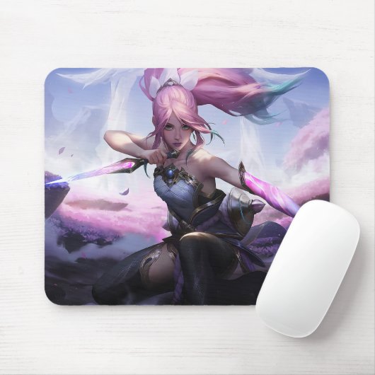 Rogue Assassin Mousepad |  mousepad Muismat (Met muis)