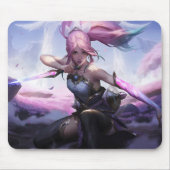 Rogue Assassin Mousepad |  mousepad Muismat (Voorkant)