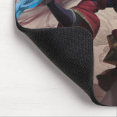 Rogue Assassin Mousepad | mousepad Muismat (Hoek)