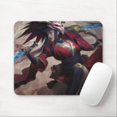 Rogue Assassin Mousepad | mousepad Muismat (Met muis)