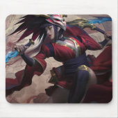 Rogue Assassin Mousepad | mousepad Muismat (Voorkant)