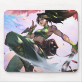 Rogue Assassin Mousepad |  mousepad Muismat (Voorkant)