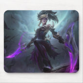 Rogue Assassin Mousepad | mousepad Muismat (Voorkant)