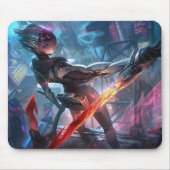 Rogue Assassin Mousepad | mousepad Muismat (Voorkant)