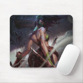 Rogue Assassin Mousepad | mousepad Muismat (Met muis)