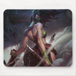 Rogue Assassin Mousepad | mousepad Muismat